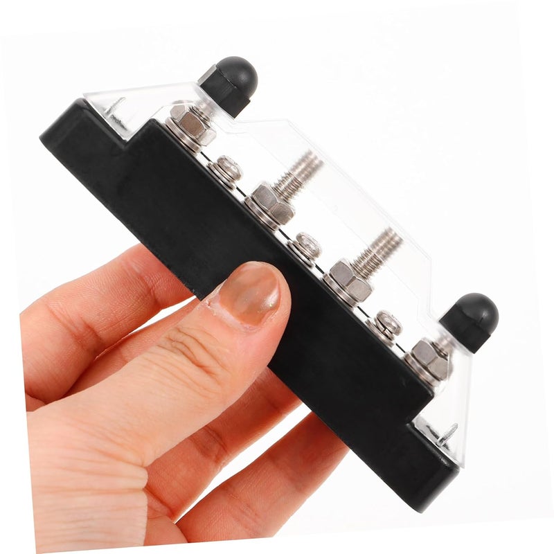 Marine Boat Bus Bar Terminal Block 12V 24V RV Car Audio Fuse Distribution Replacement Parts - Image 5
